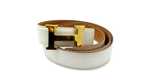 cintura hermes donna bianca|sito ufficiale hermes.